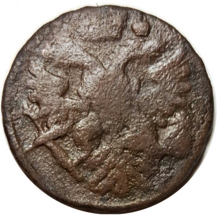 Денга 1740 год Анна Иоанновна (1730 - 1740) - F