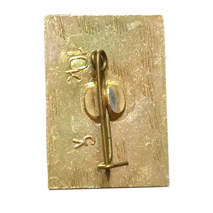 Значок Крейсер &quot;Аврора&quot;