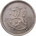 Финляндия 50 пенни 1921 год