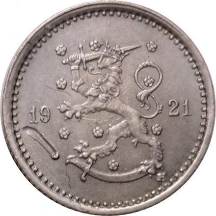 Финляндия 50 пенни 1921 год