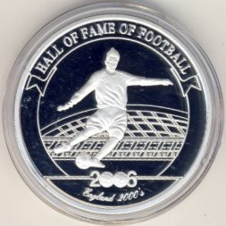 Уганда 2000 шиллингов 2006 год