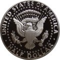 США 1/2 доллара 1993 год - Джон Кеннеди (S)