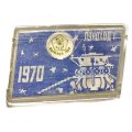 Значок Луноход-1. 1970. Луна-9. 1966