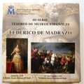 Испания 10 евро 2015 год - Сокровища испанских музеев - Федерико Мадрасо (в футляре)