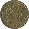 ЮАР 20 центов 1994 год