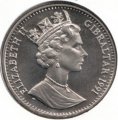 Гибралтар 1 крона 1991 год - XXV Летние Олимпийские игры, Барселона 1992. Бокс