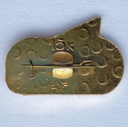 Значок. ФК Спартак Москва. Футбол 