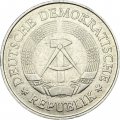 ГДР 1 марка 1975 год