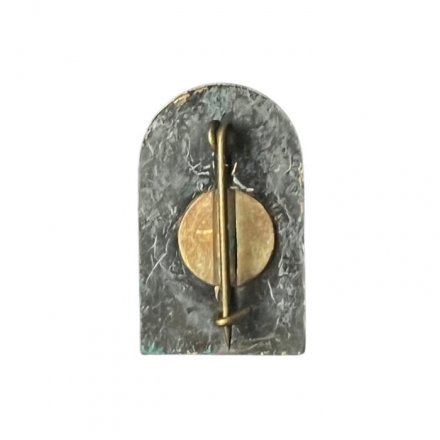 Значок Эстония. Rakvere. Раквере