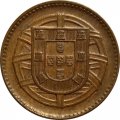 Португалия 1 сентаво 1917 год
