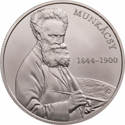 Венгрия 2000 форинтов 2019 год - Михай Мункачи