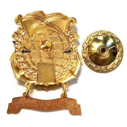 Знак Фрегат &quot;Адмирал Эссен&quot;