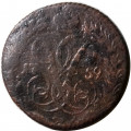 Денга 1759 год Елизавета Петровна (1741 - 1762) - F