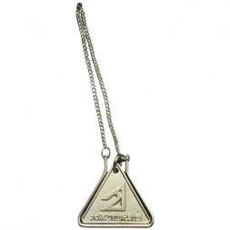 Значок Япония. Осака 2001. Свобода, Энергия, Творчество. План Осаки на XXI век.