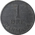 Дания 1 эре 1956 год