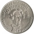 Португалия 100 эскудо 1982 год - Международный год инвалидов