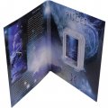 Ниуэ 2 доллара 2012 год - Знаки Зодиака - Рыбы (в буклете)
