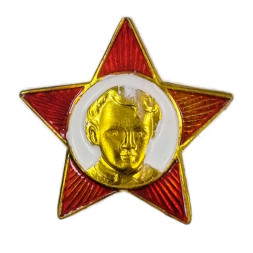 Значок СССР - Октябренок