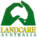 Австралия 1 доллар 1993 год - Landcare Australia (организация по защите окружающей среды) (VF)