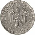 ФРГ 2 марки 1951 год (D)