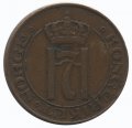 Норвегия 2 эре 1923 год