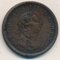 Ирландия 1 пенни 1805 год