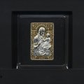 Беларусь 20 рублей 2012 год - Икона Пресвятой Богородицы «Барколабовская»