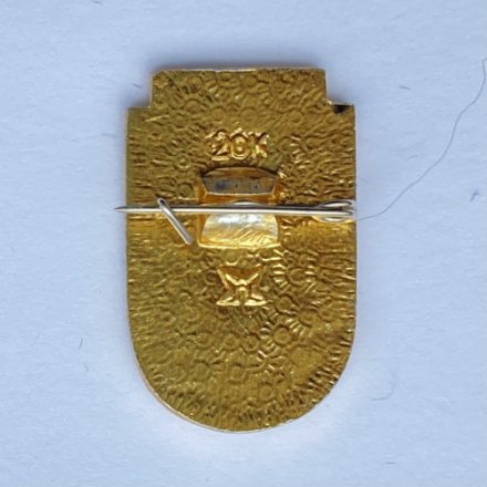 Значок. ХК Спартак. Хоккей