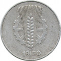 ГДР 10 пфеннигов 1950 год (E)