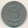 Филиппины 1 песо 1982 год