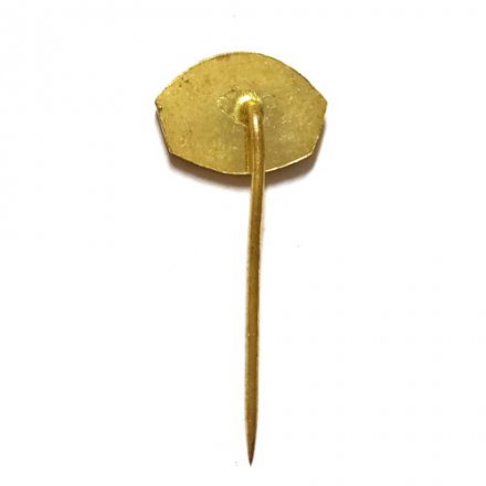 Значок-иголка Электростанция Прунержов. Elektrárna Prunéřov