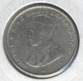 Цейлон 50 центов 1920 год