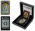 Беларусь 20 рублей 2011 год - Православные чудотворные иконы - Икона Пресвятой Богородицы &quot;Жировицкая&quot; (в футляре)