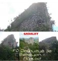 Гаити 50 гурдов 2016 год - Франсуа Капуа. Форт Jalousière, Marmelade - UNC 