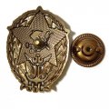 Знак &quot;Красный командир РККФ&quot; (1918-1922) копия