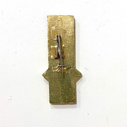 Значок. Олимпиада 1980 Стрельба