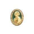 Значок Тверской зодчий Н. А. Львов 1751 - 1804