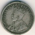 Канада 10 центов 1928 год