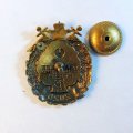 Знак участник Парада Победы 2020 год. Москва. 75 лет.