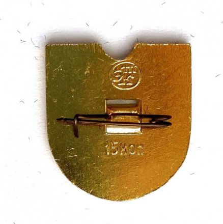 Значок. Мотоспорт спидвей