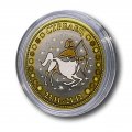 Стрелец - Гравированная монета 10 рублей (в сувенирной упаковке)