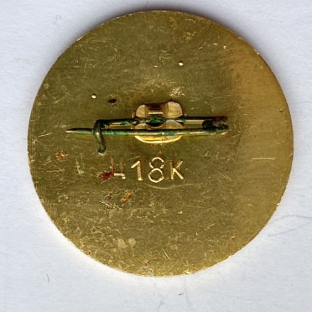 Значок. Оборона Севастополя. Панорама. 1854-1855