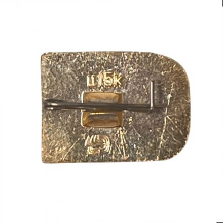 Значок. Волейбол. 