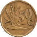 ЮАР 50 центов 1994 год