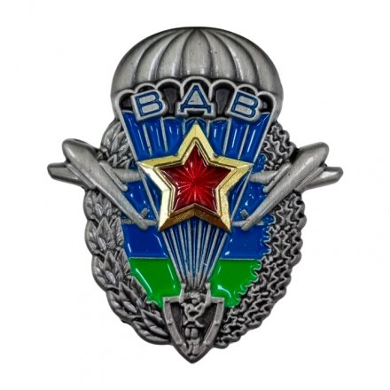 Знак &quot;Эмблема ВДВ&quot;