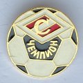 Значок. Футбол. Спартак Чемпион 