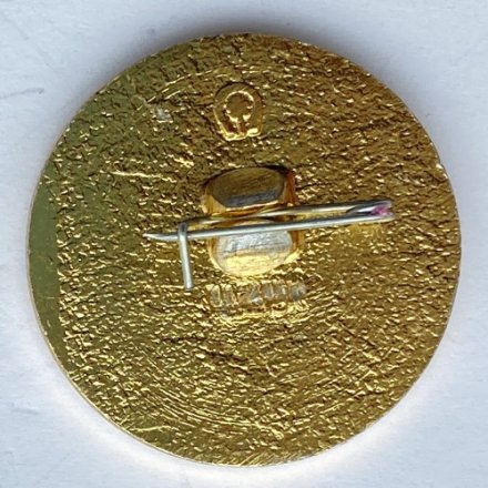 Значок. Футбол. Спартак Чемпион 