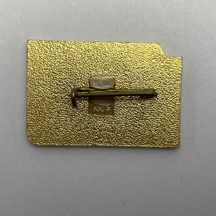 Значок 50 лет советского кино