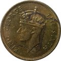 Ямайка 1 фартинг 1950 год - VF