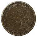 Нидерланды 1/2 цента 1911 год